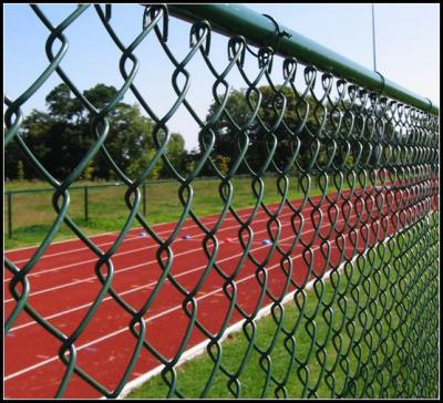 chain link fence (chain link fence)